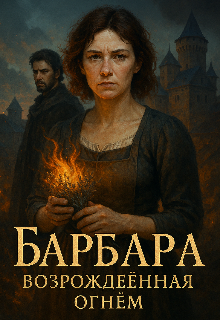 Барбара возрождённая огнём. Людмила Вовченко