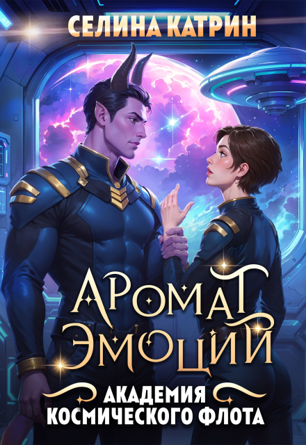 Академия Космического Флота: Аромат эмоций Селина Катрин