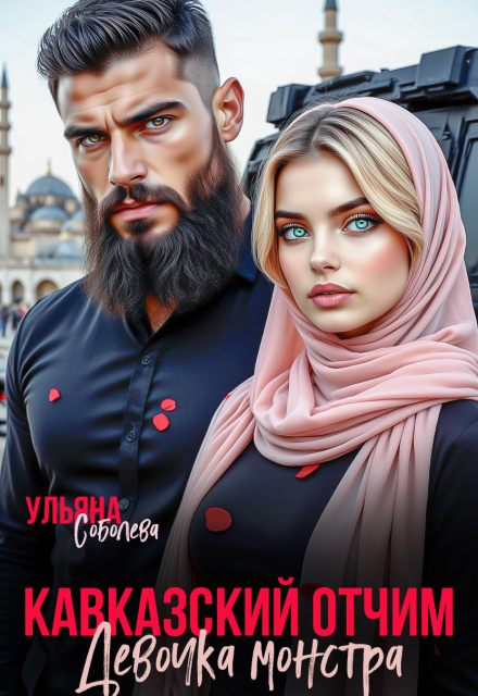 Кавказский отчим. Девочка монстра Ульяна Соболева