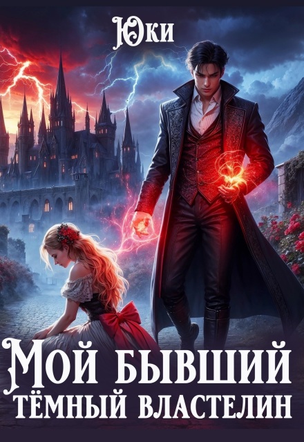 Мой бывший тёмный властелин Юки