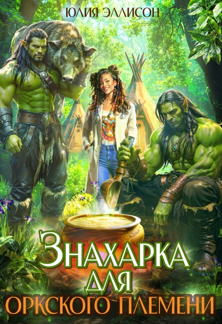 Знахарка для оркского племени Юлия Эллисон
