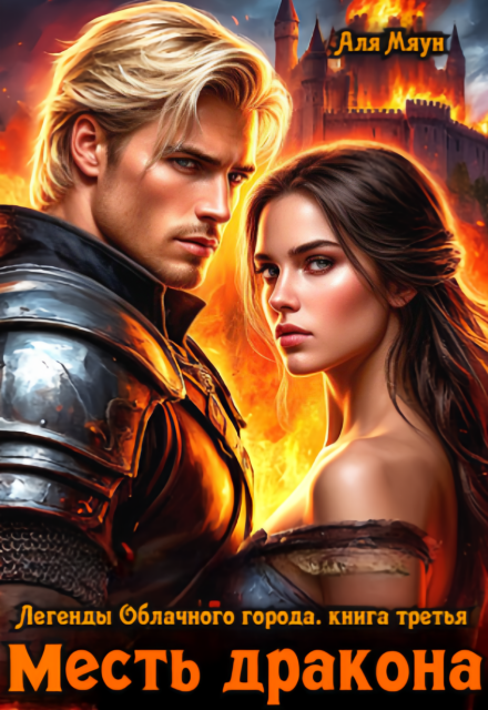 Месть дракона Аля Мяун (Алиса Вишня)