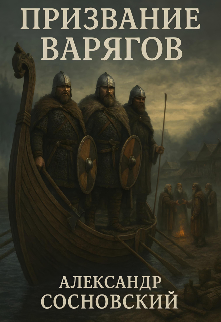 Призвание варягов Александр Сосновский