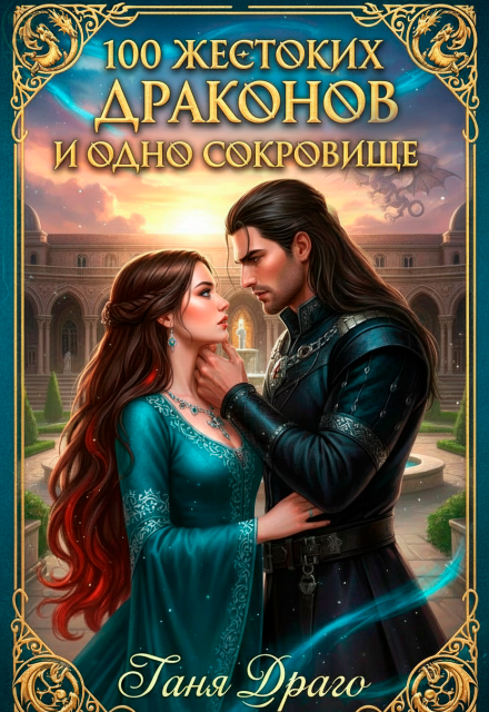 100 жестоких драконов и одно сокровище Таня Драго
