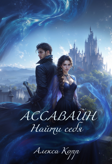 Ассавайн. Найти себя. Алекса Корр