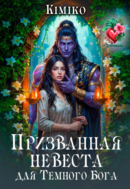Призванная невеста для Темного Бога KimiKo