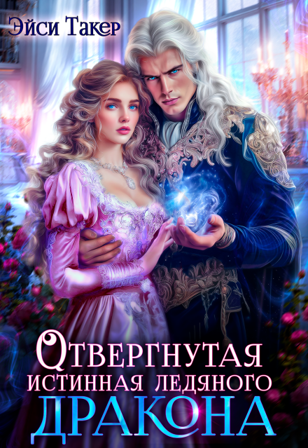 Отвергнутая истинная ледяного дракона Эйси Такер