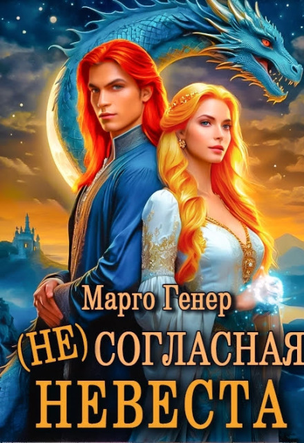 (не)согласная невеста Марго Генер