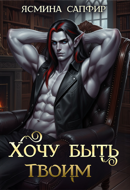 Хочу быть твоим Ясмина Сапфир
