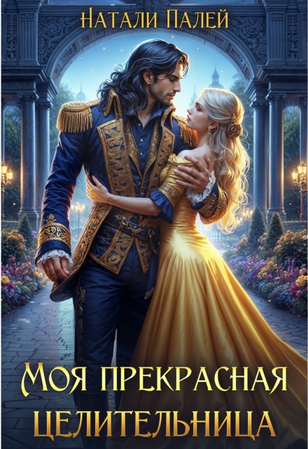 Моя прекрасная целительница Натали Палей
