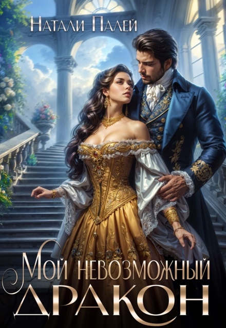 Мой невозможный дракон Натали Палей