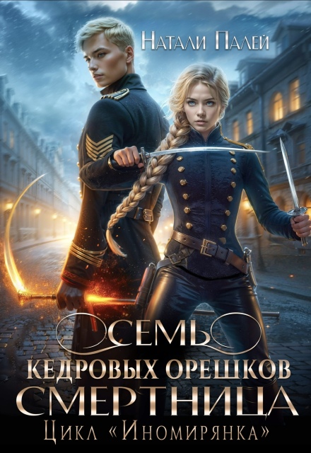 Семь кедровых орешков. Смертница Натали Палей