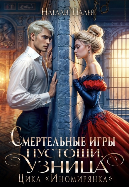 Смертельные игры Пустоши. Узница Натали Палей