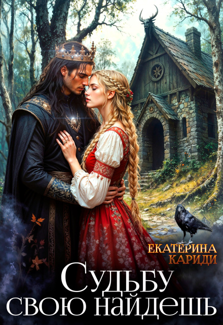 Судьбу свою найдешь Екатерина Кариди