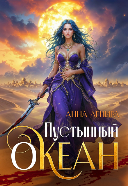 Пустынный океан Ad astra