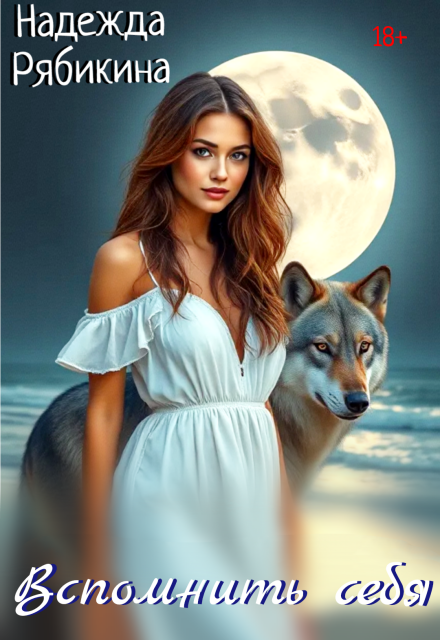 Вспомнить себя Надежда Рябикина