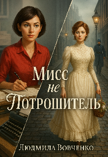 Мисс не Потрошитель. Людмила Вовченко