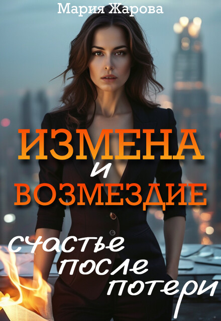 Измена и возмездие: счастье после потери. Мария Жарова