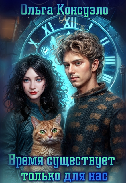 Время существует только для нас Ольга Консуэло