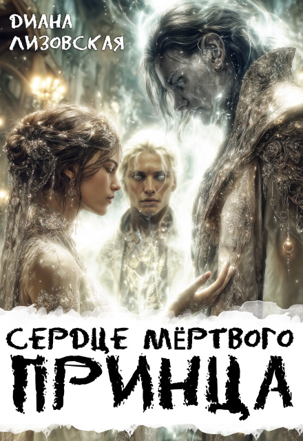 Сердце мёртвого принца Диана Лизовская