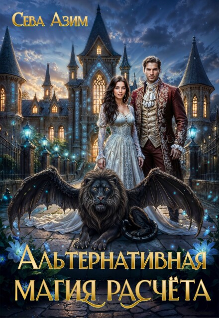 Альтернативная магия расчёта Сева Азим