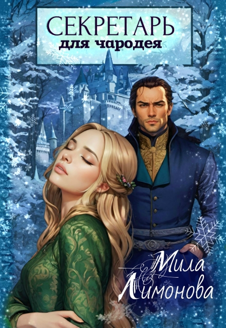 Секретарь для чародея Мила Лимонова
