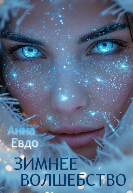 Зимнее волшебство Анна Евдо