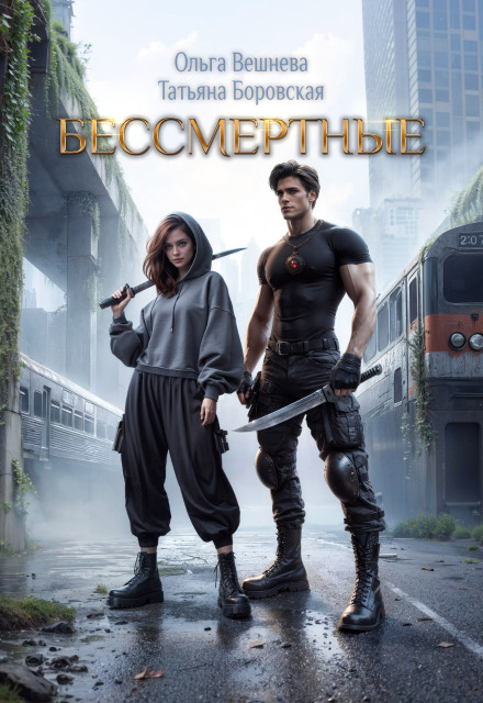 Бессмертные Татьяна Боровская