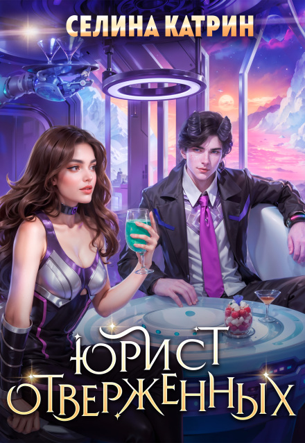 Юрист отверженных Селина Катрин