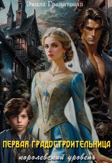 Первая градостроительница: королевский уровень Эмила Дюваль