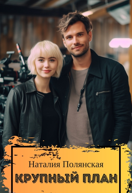 Крупный план Наталия Полянская