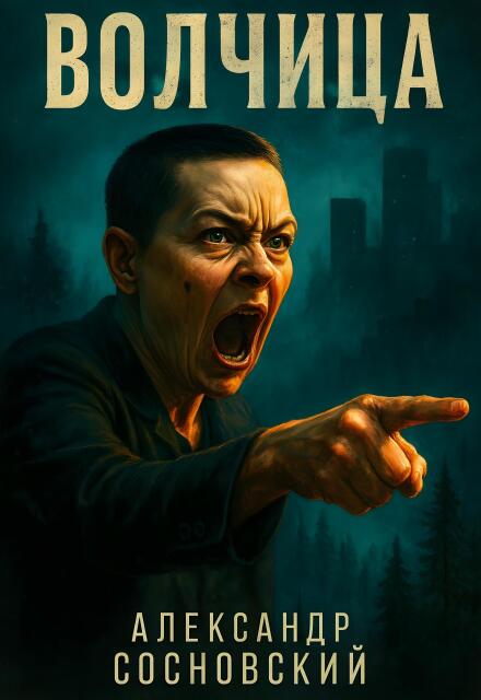 Волчица Александр Сосновский