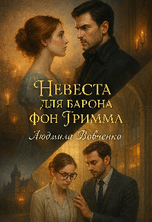 Невеста для барона фон Гримма. Людмила Вовченко