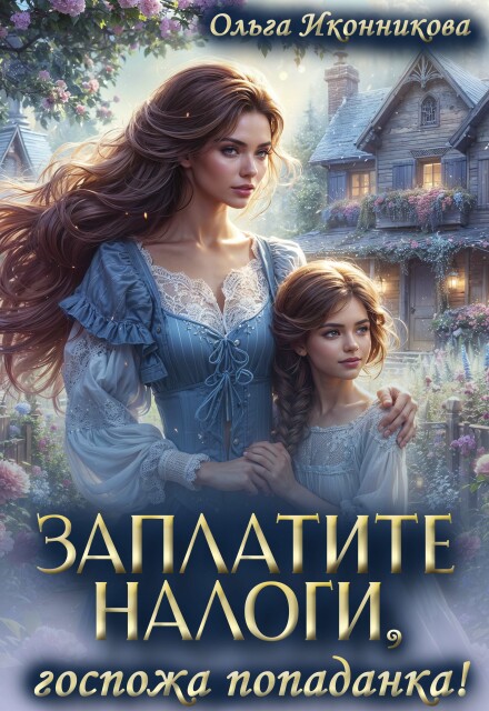 Заплатите налоги, госпожа попаданка! Ольга Иконникова