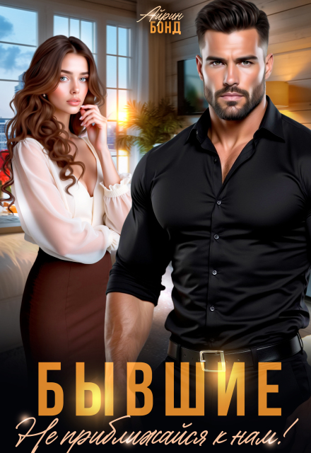 Бывшие. Не приближайся к нам! Айрин Бонд