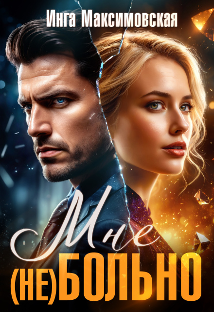 Мне (не) больно Инга Максимовская
