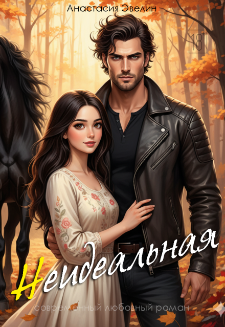 Неидеальная Анастасия Эвелин