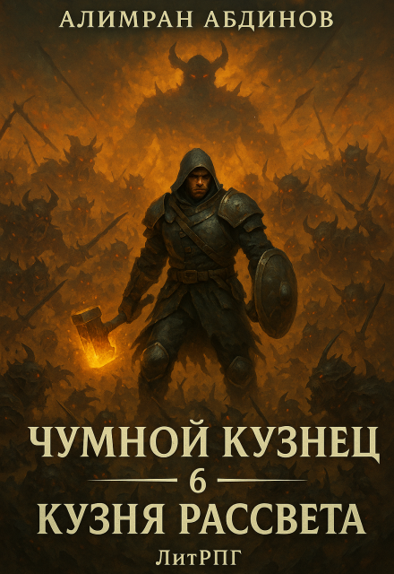 Чумной Кузнец 6: Кузня Рассвета Алимран Абдинов