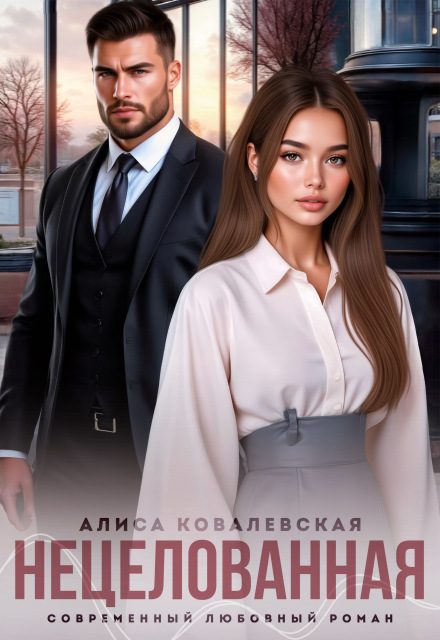 Нецелованная Алиса Ковалевская