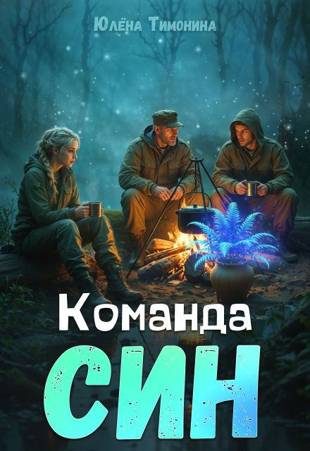 Команда Син Юлёна Тимонина