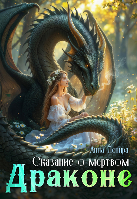 Сказание о мертвом драконе Ad astra