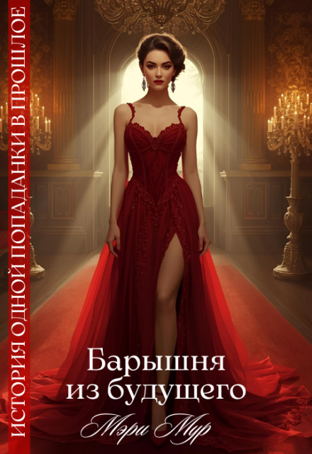 Барышня из будущего Марина Дунаева