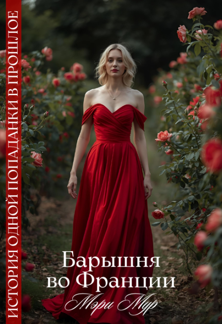 Барышня во Франции Марина Дунаева