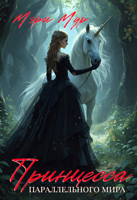 Принцесса параллельного мира Марина Дунаева