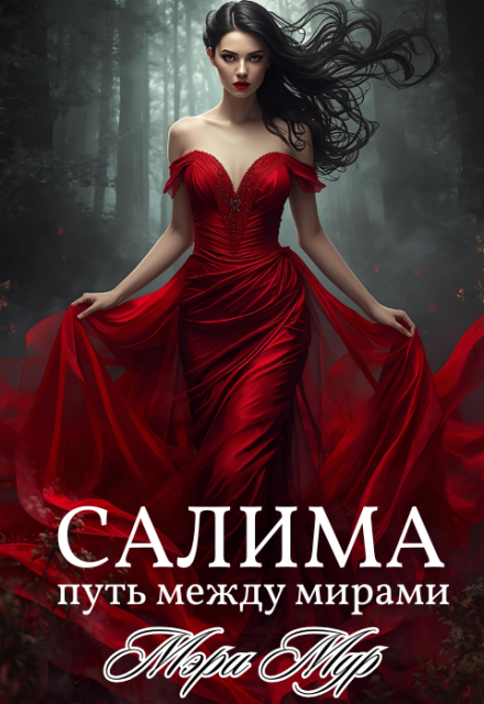 Салима — путь между мирами Марина Дунаева