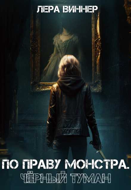 По праву монстра. Чёрный туман Лера Виннер