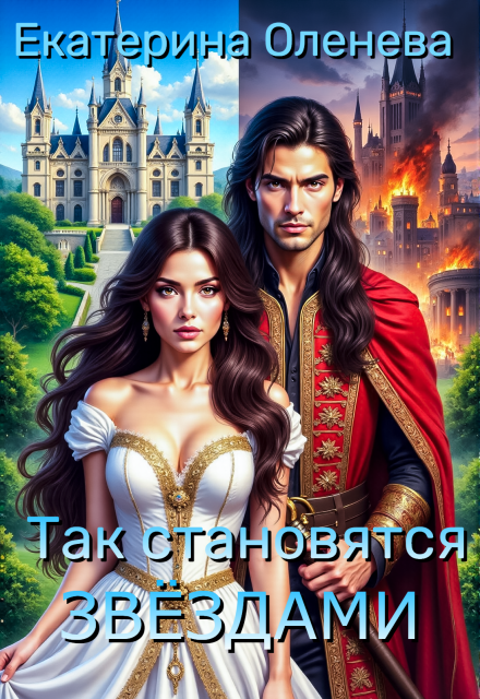 Так становятся звёздами. Дилогия Екатерина Оленева