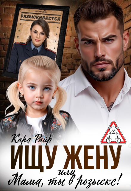 Ищу жену или Мама, ты в розыске! Кара Райр