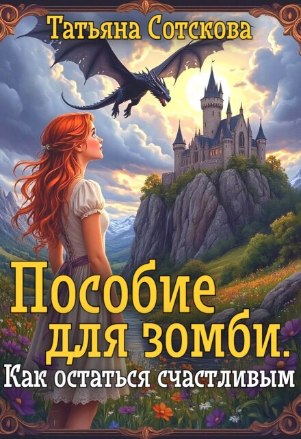 Пособие для зомби: как остаться счастливым Сотскова Татьяна
