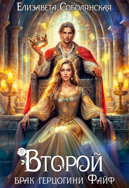 Второй брак герцогини Файф Елизавета Соболянская